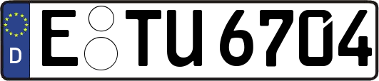 E-TU6704