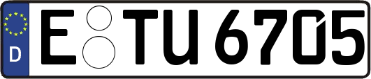 E-TU6705