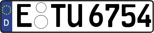E-TU6754