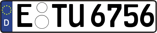 E-TU6756