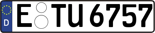 E-TU6757