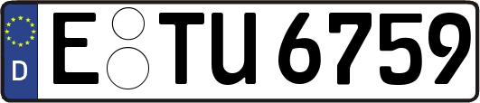 E-TU6759