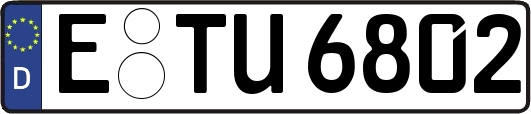 E-TU6802