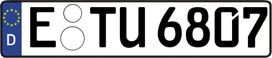 E-TU6807