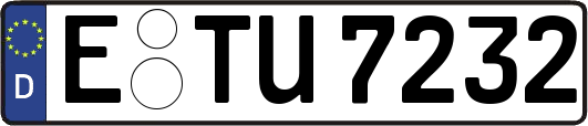 E-TU7232