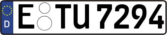 E-TU7294