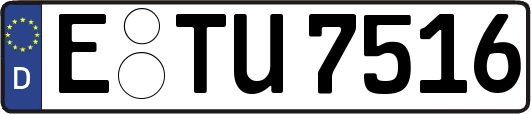 E-TU7516