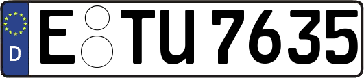 E-TU7635