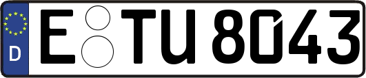 E-TU8043