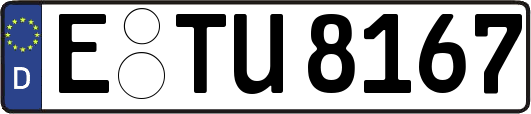 E-TU8167