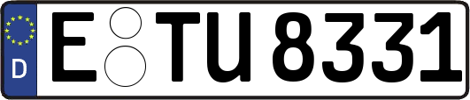 E-TU8331