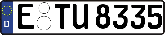 E-TU8335