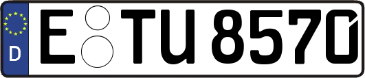 E-TU8570