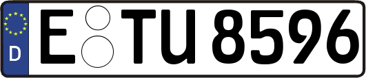 E-TU8596