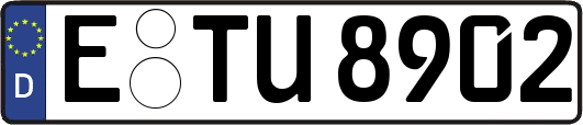 E-TU8902