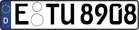 E-TU8908