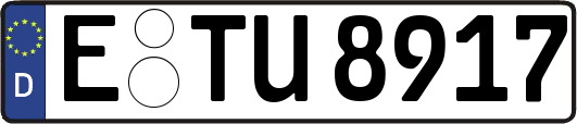 E-TU8917
