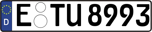 E-TU8993
