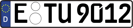 E-TU9012