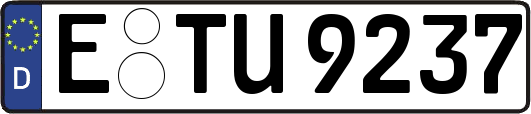 E-TU9237