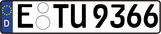 E-TU9366