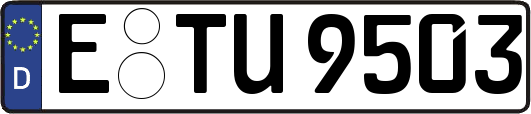 E-TU9503