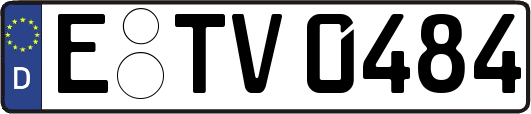 E-TV0484