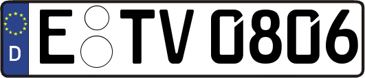 E-TV0806