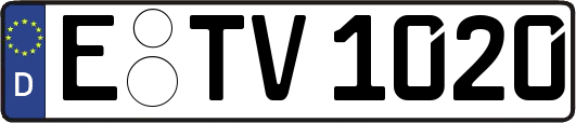 E-TV1020