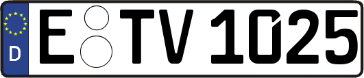 E-TV1025