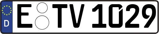 E-TV1029