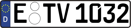 E-TV1032