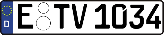 E-TV1034