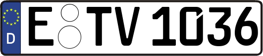E-TV1036