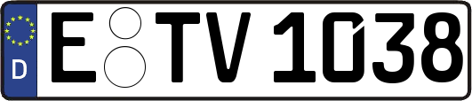 E-TV1038