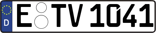 E-TV1041