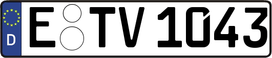 E-TV1043