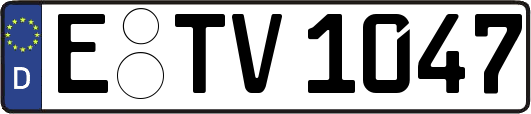 E-TV1047