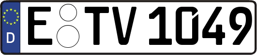 E-TV1049