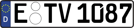 E-TV1087
