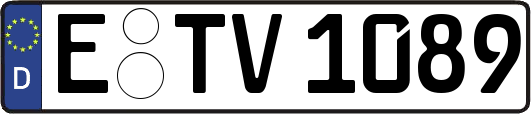 E-TV1089
