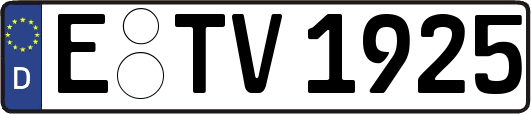 E-TV1925