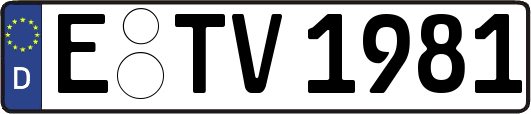 E-TV1981