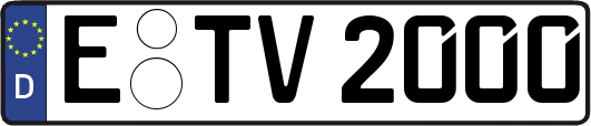 E-TV2000