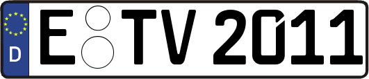 E-TV2011