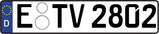 E-TV2802