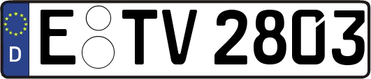 E-TV2803