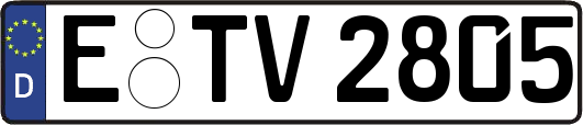 E-TV2805