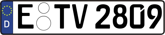 E-TV2809
