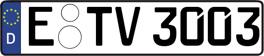 E-TV3003